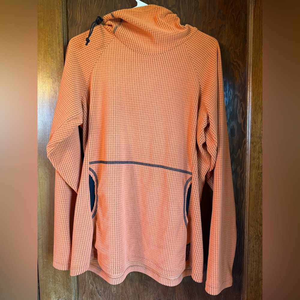 Orange women’s Melanzana
